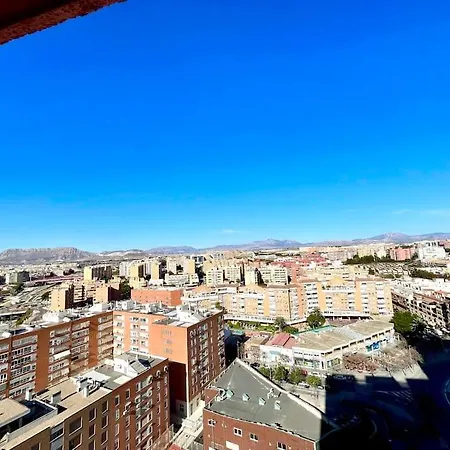 Con Vistas - Centro Apartment Alicante