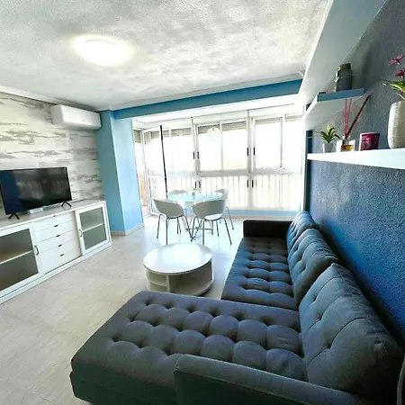 Apartment Con Vistas - Centro Alicante