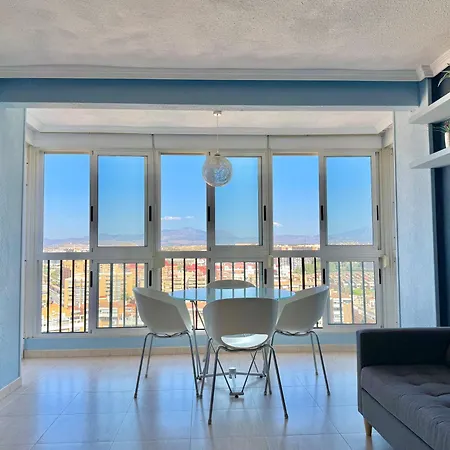 Apartment Con Vistas - Centro *
