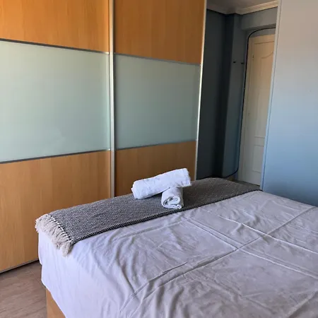 Con Vistas - Centro Apartment Alicante