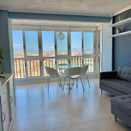 Con Vistas - Centro * Alicante
