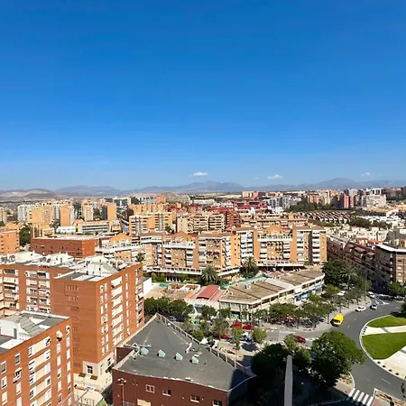 Apartment Con Vistas - Centro