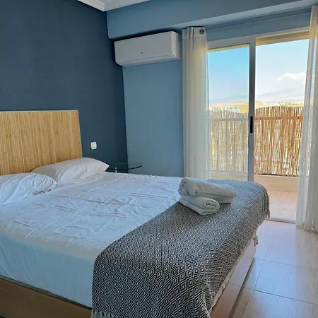Apartment Con Vistas - Centro Alicante