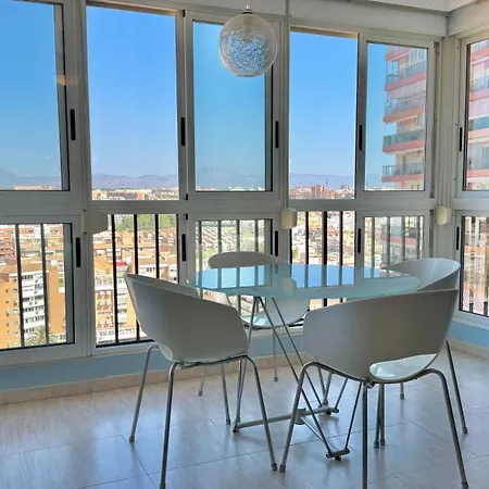 Con Vistas - Centro Alicante