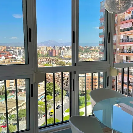 Con Vistas - Centro Apartment *